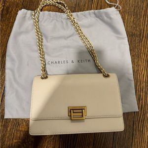 Charles and Keith handbag